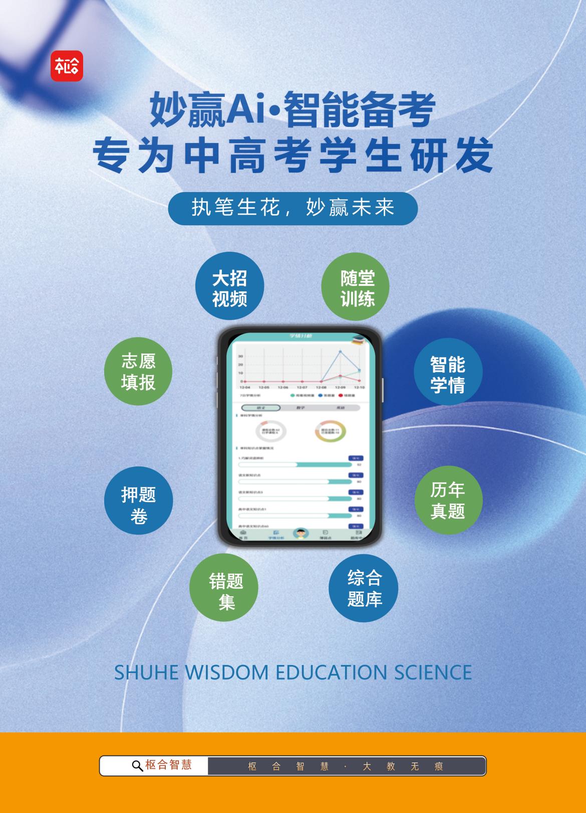 妙赢AI智能备考 妙赢AI智能备考