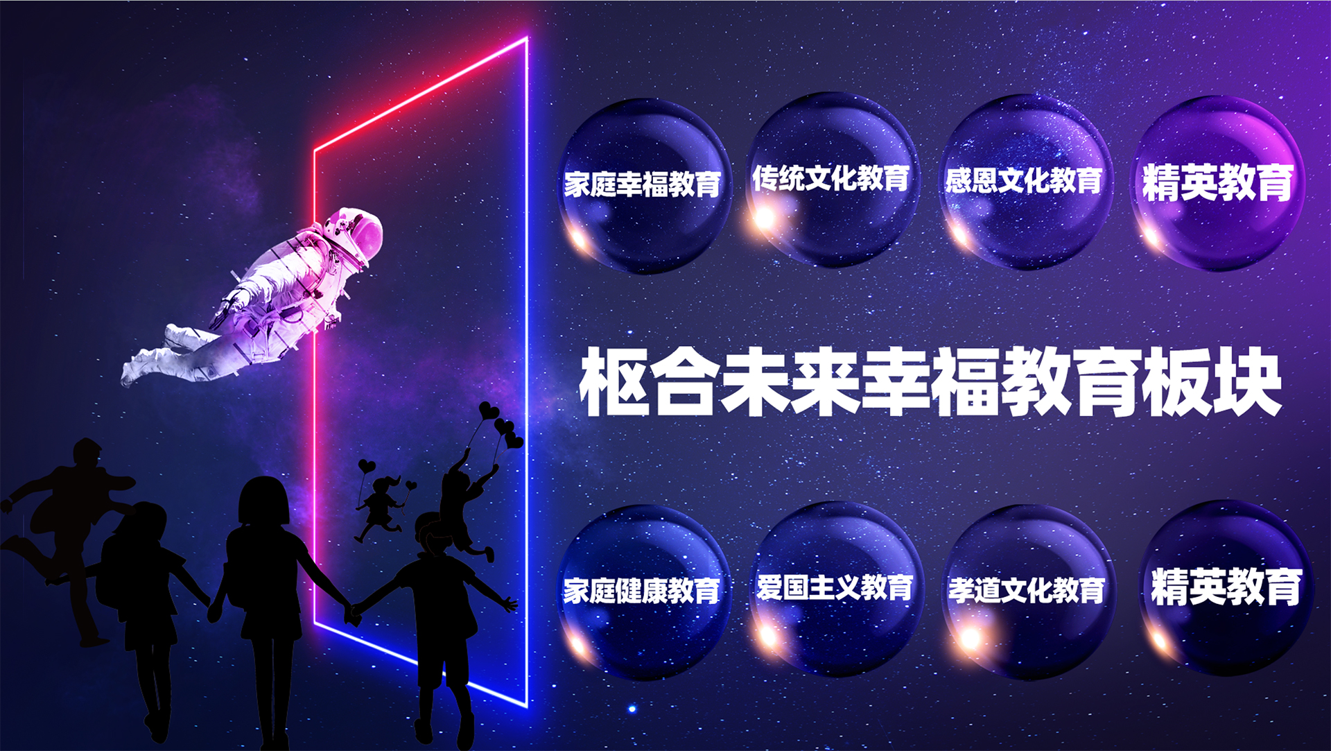 未来幸福教育
